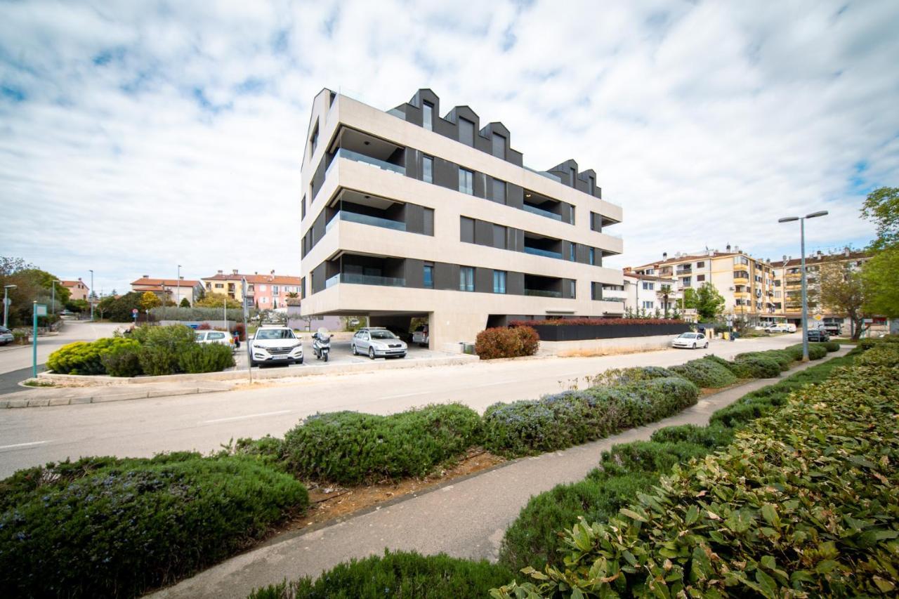 Pr Premium Apartment Rovinj Exterior photo