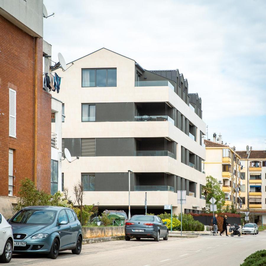 Pr Premium Apartment Rovinj Exterior photo