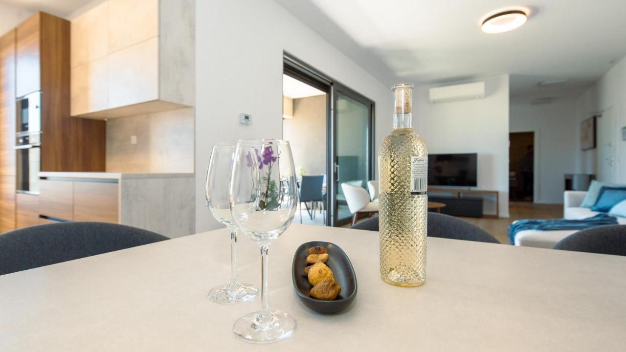 Pr Premium Apartment Rovinj Exterior photo